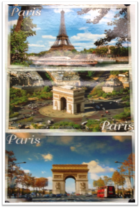 Post Cards From Paris